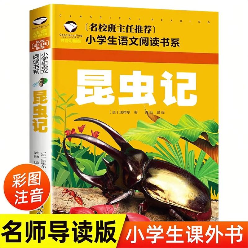 二年級課外書閱讀-圖1