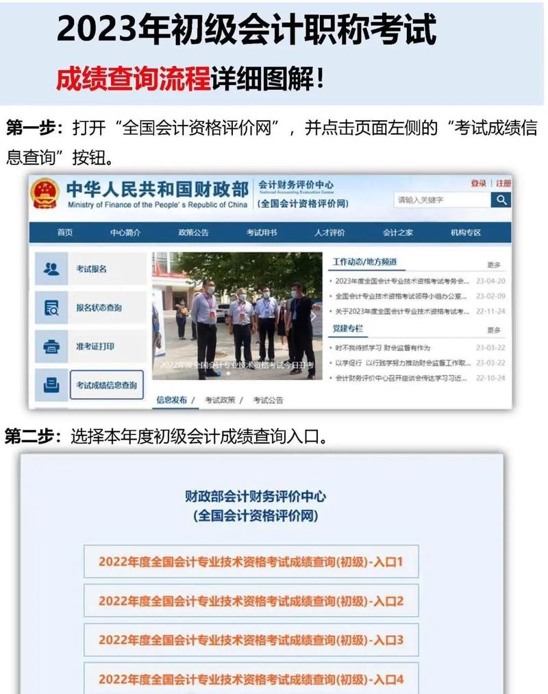 初級(jí)會(huì)計(jì)什么時(shí)候出成績(jī)-圖1