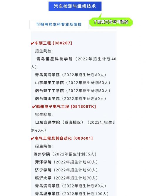 汽修專業專升本意義大嗎-圖1