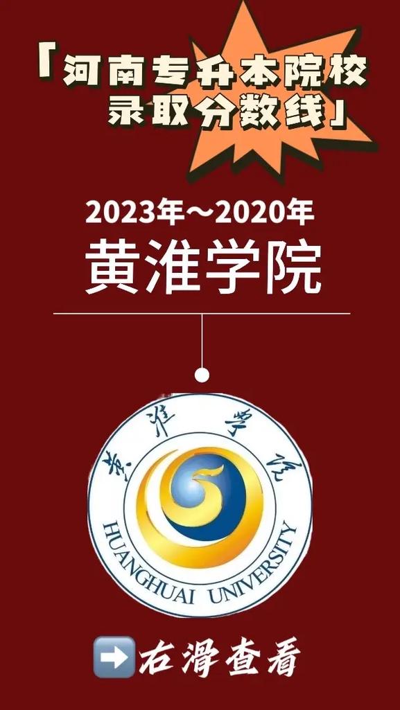 黃淮學院專升本-圖1