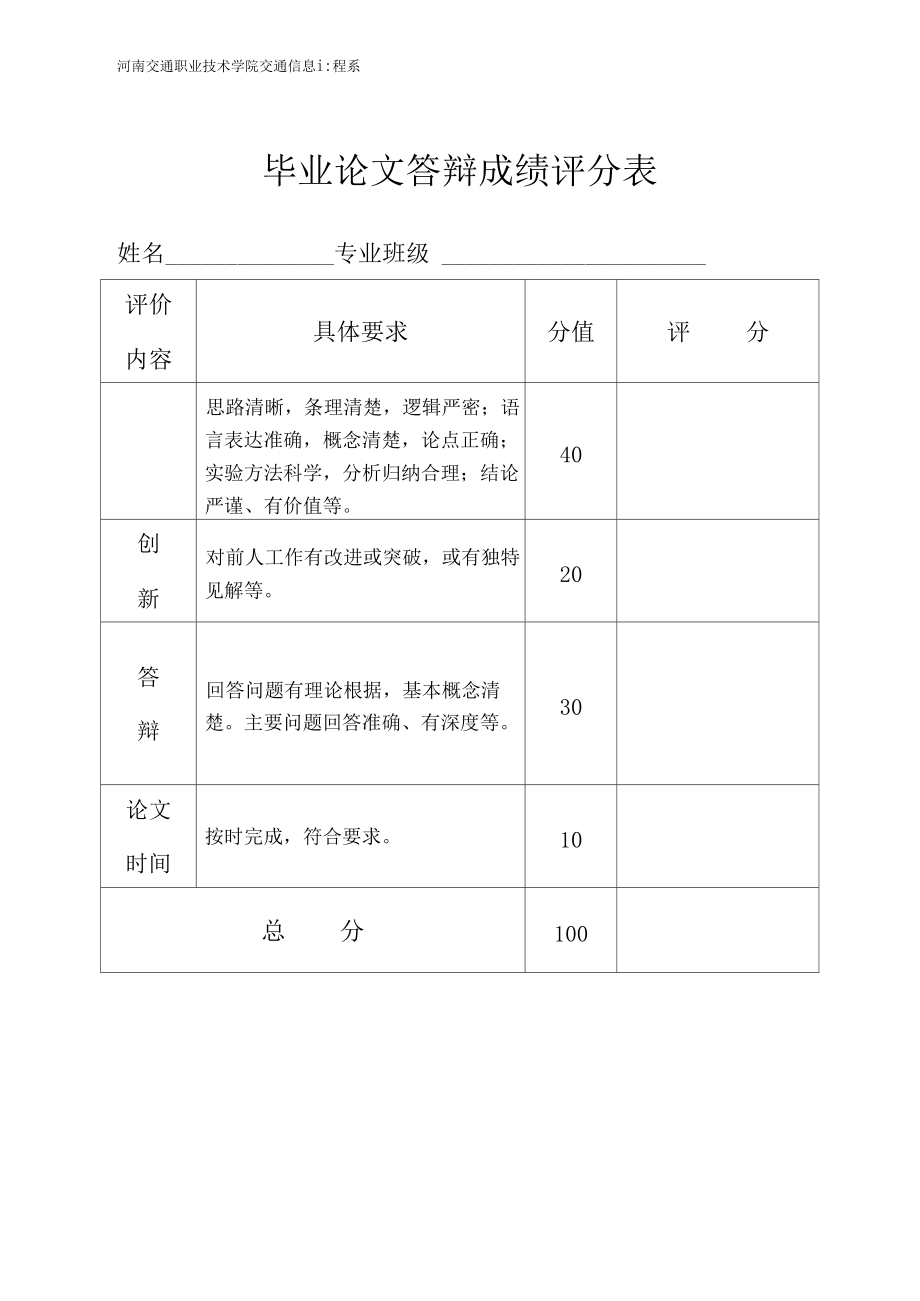 論文答辯成績什么時(shí)候出來-圖1