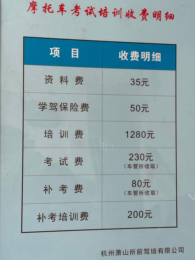 考c1駕駛證大概多少錢-圖1