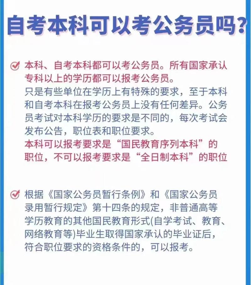 自考公務員在哪里報名？-圖1
