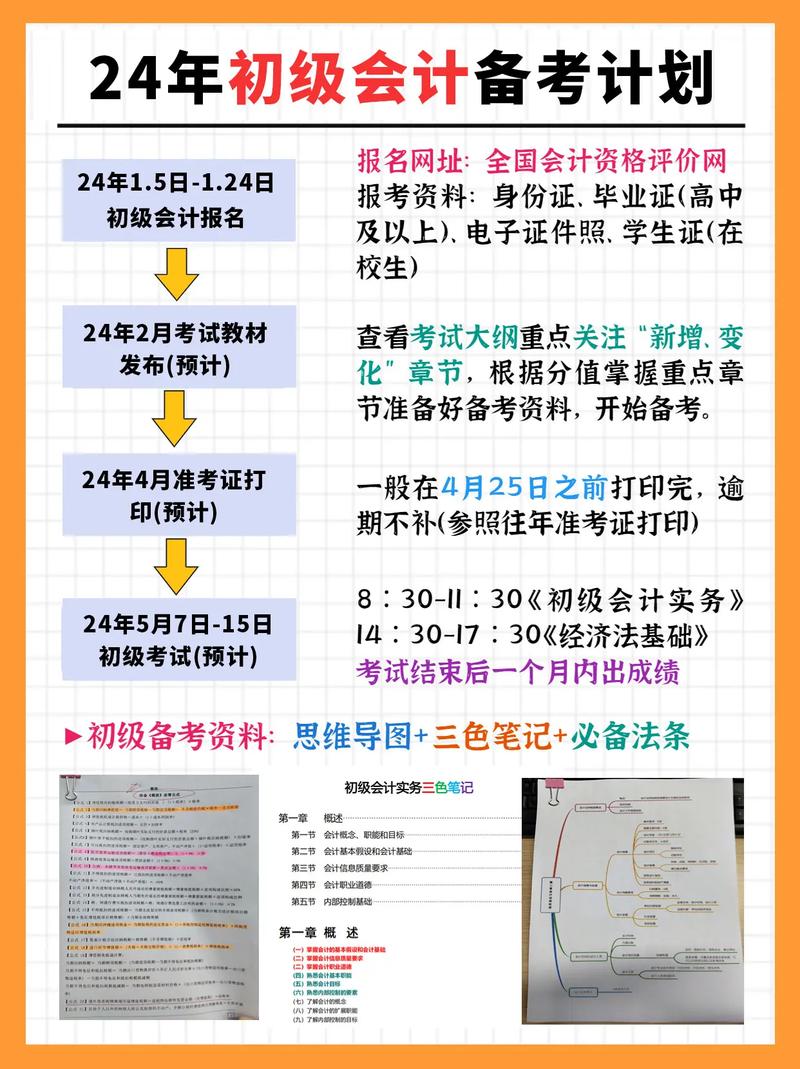 初級會計師怎么自學 如何自學考證-圖1