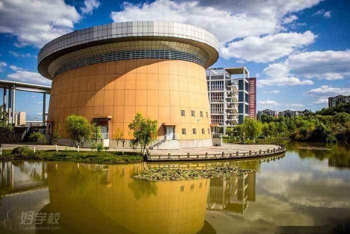 西南科技大學研究生院-圖1