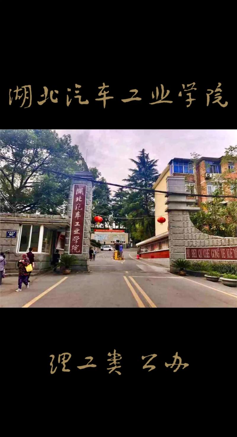 武漢汽車工業(yè)大學-圖1