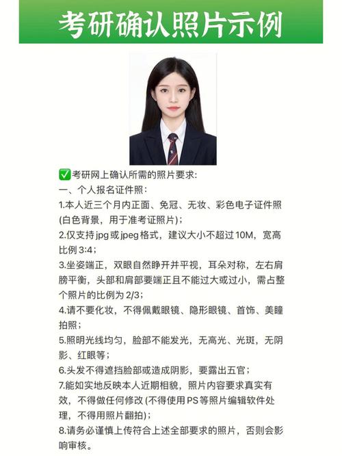 考研一寸還是二寸-圖1