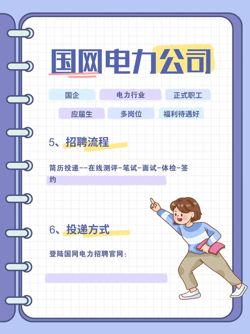 電力公司招聘需要什么專業(yè)-圖1