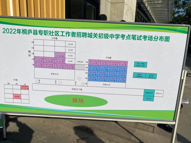 社工考試地點(diǎn)一般在哪里-圖1