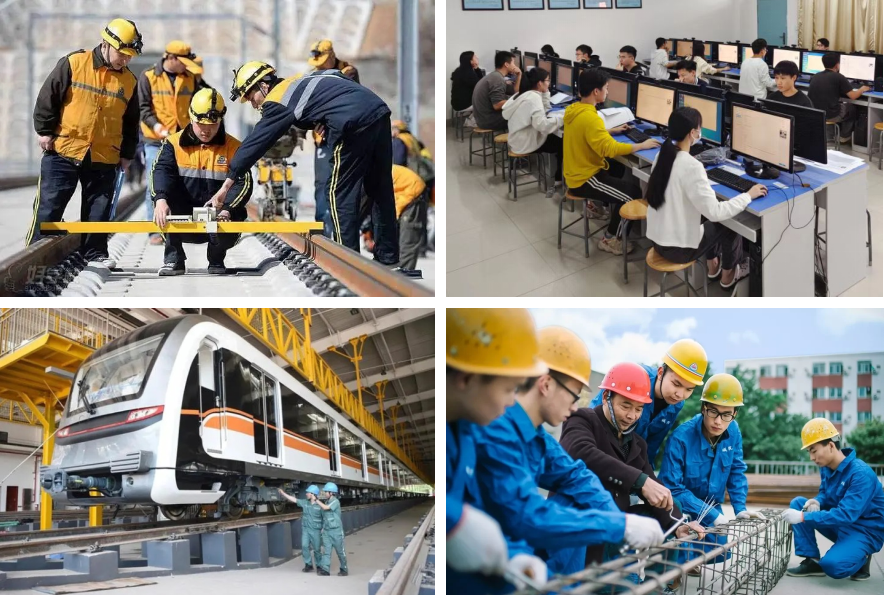 城市軌道交通工程技術是干什么的-圖1