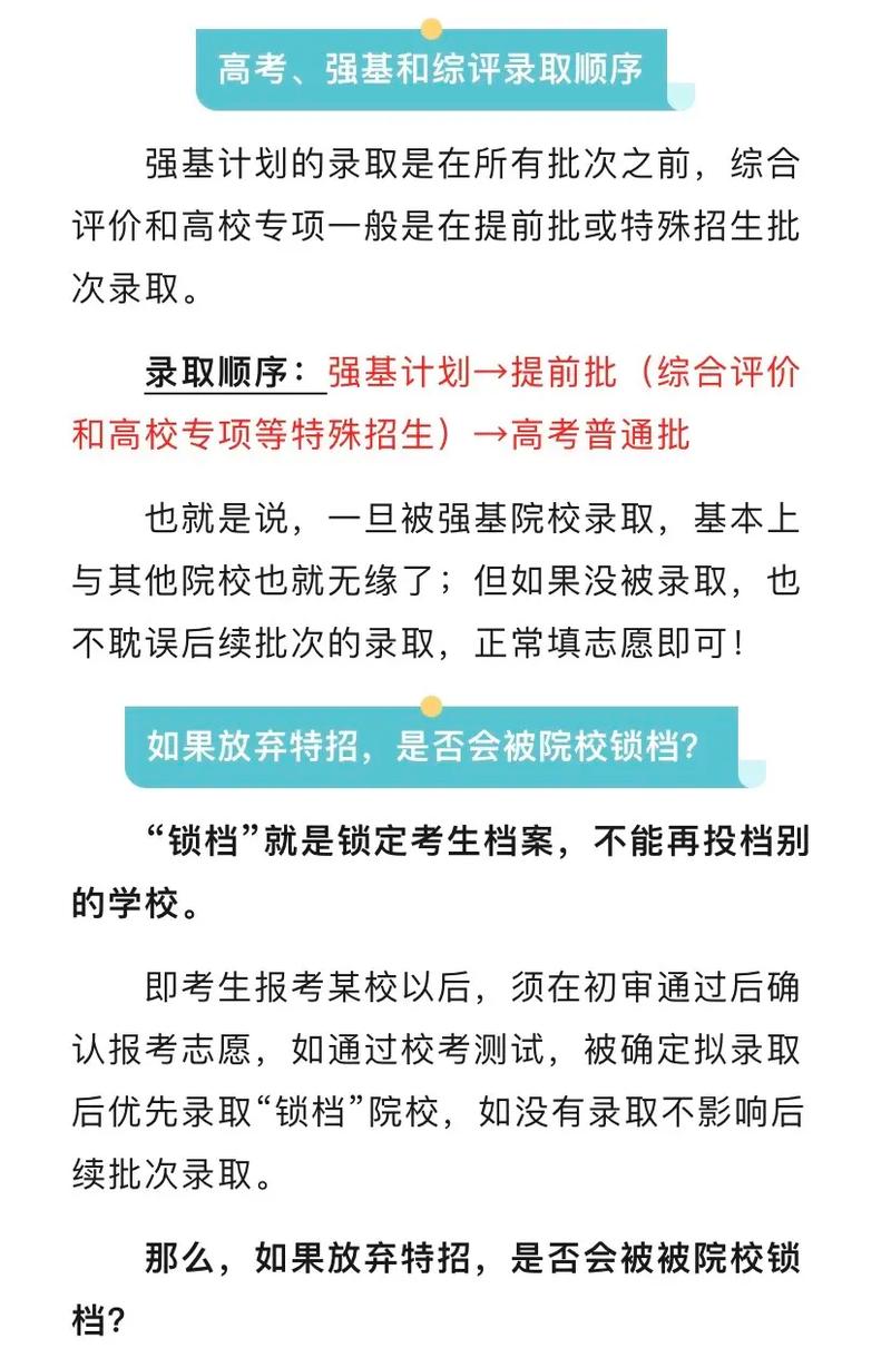 綜評錄取了可以放棄嗎？具體情況如何？-圖1