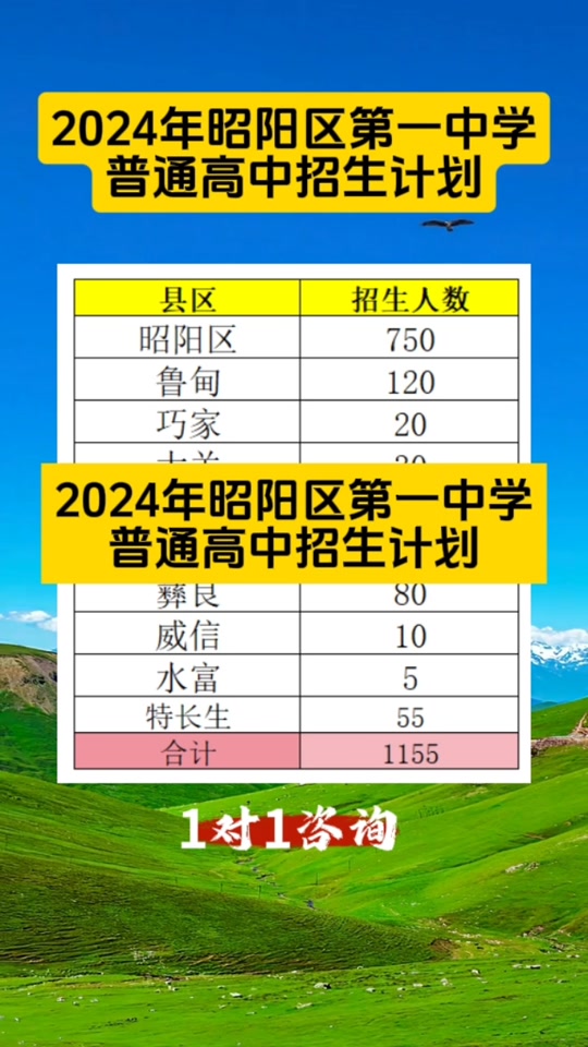 昭陽區二中錄取分數線是多少？如何查詢？-圖1