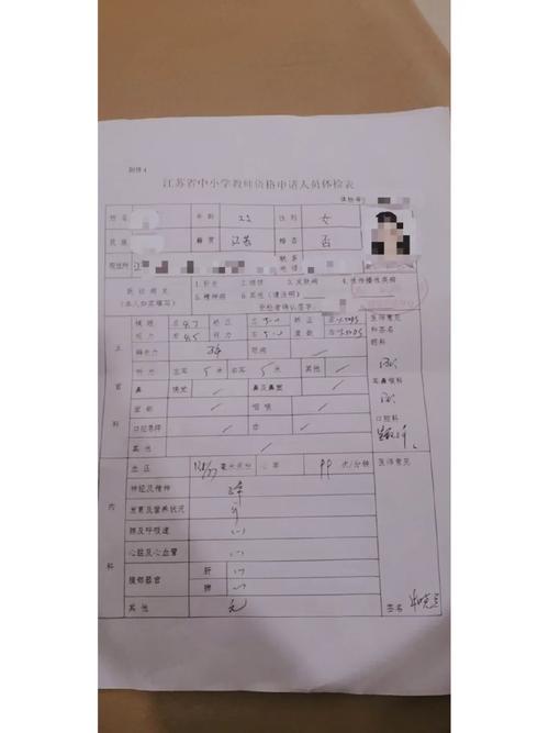 教資體檢心率過快能過嗎(心跳120)-圖1