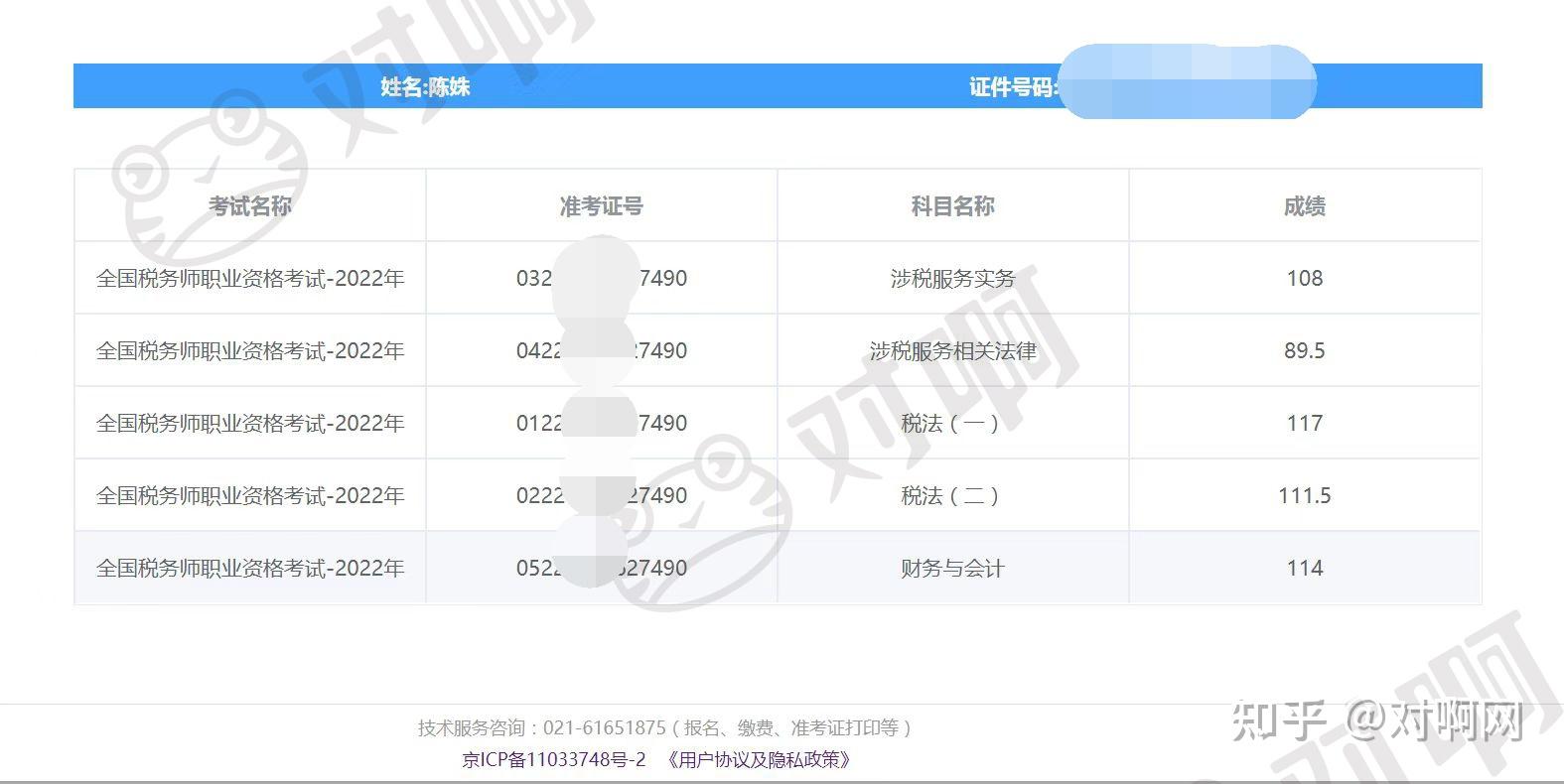 2024年湖南稅務師考試成績怎么查詢（附官網入口+流程）-圖1