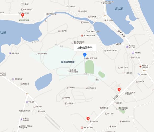 湖北師范大學在哪里-圖1