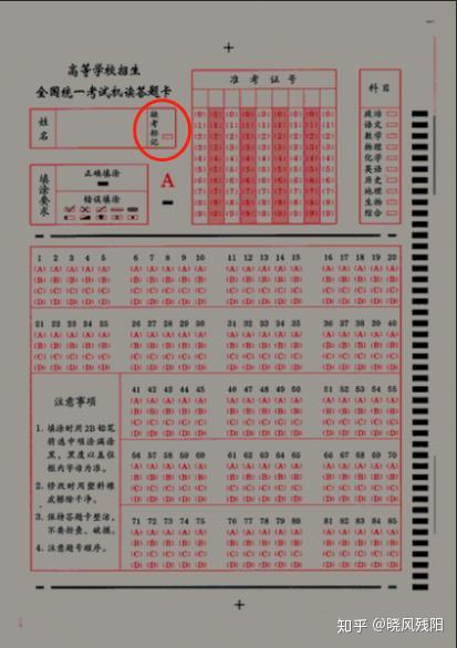 高考缺考會進檔案嗎-圖1