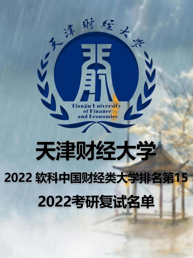 天津財經大學研究生院簡介-圖1