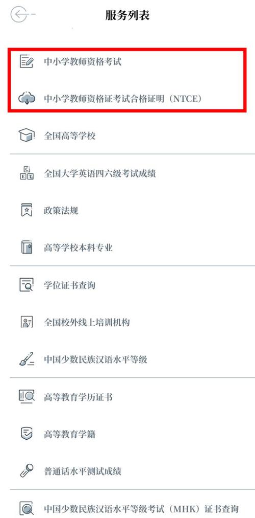 怎么查自己的教師資格證-圖1