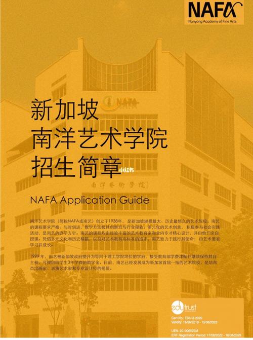 新加坡南洋藝術學院世界排名-圖1