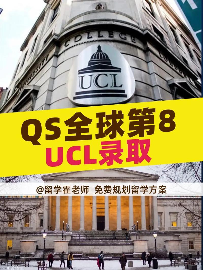 ucl qs最新排名-圖1
