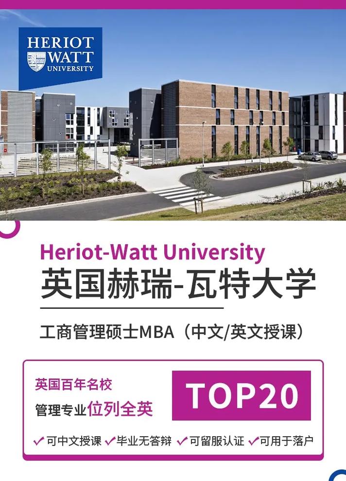 赫瑞瓦特大學世界排名-圖1