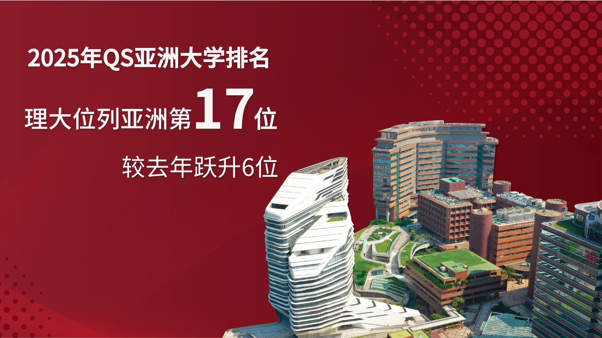 香港理工大學(xué)qs排名-圖1
