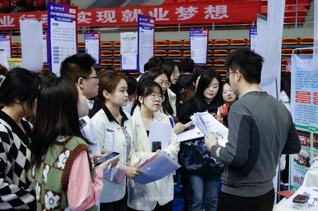 山西大學就業質量-圖1