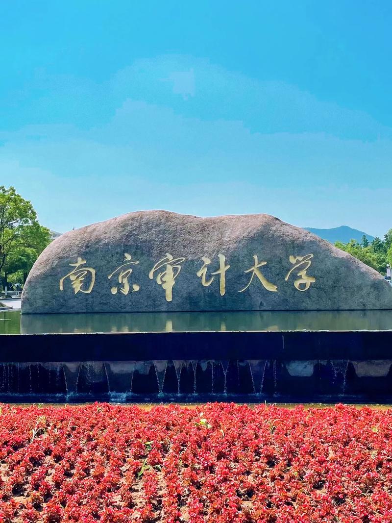 南京審計大學怎么樣-圖1