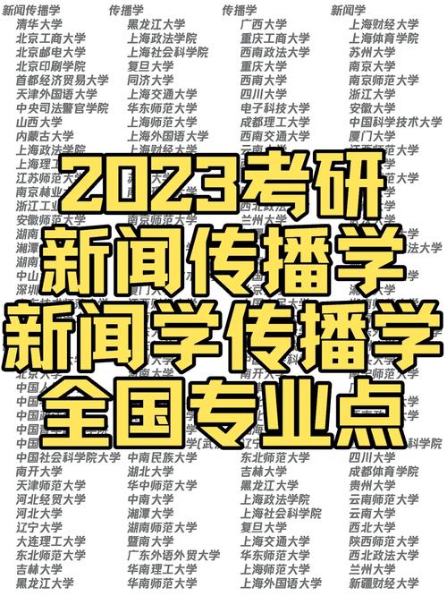 傳播學(xué)新聞學(xué)誰更吃香-圖1