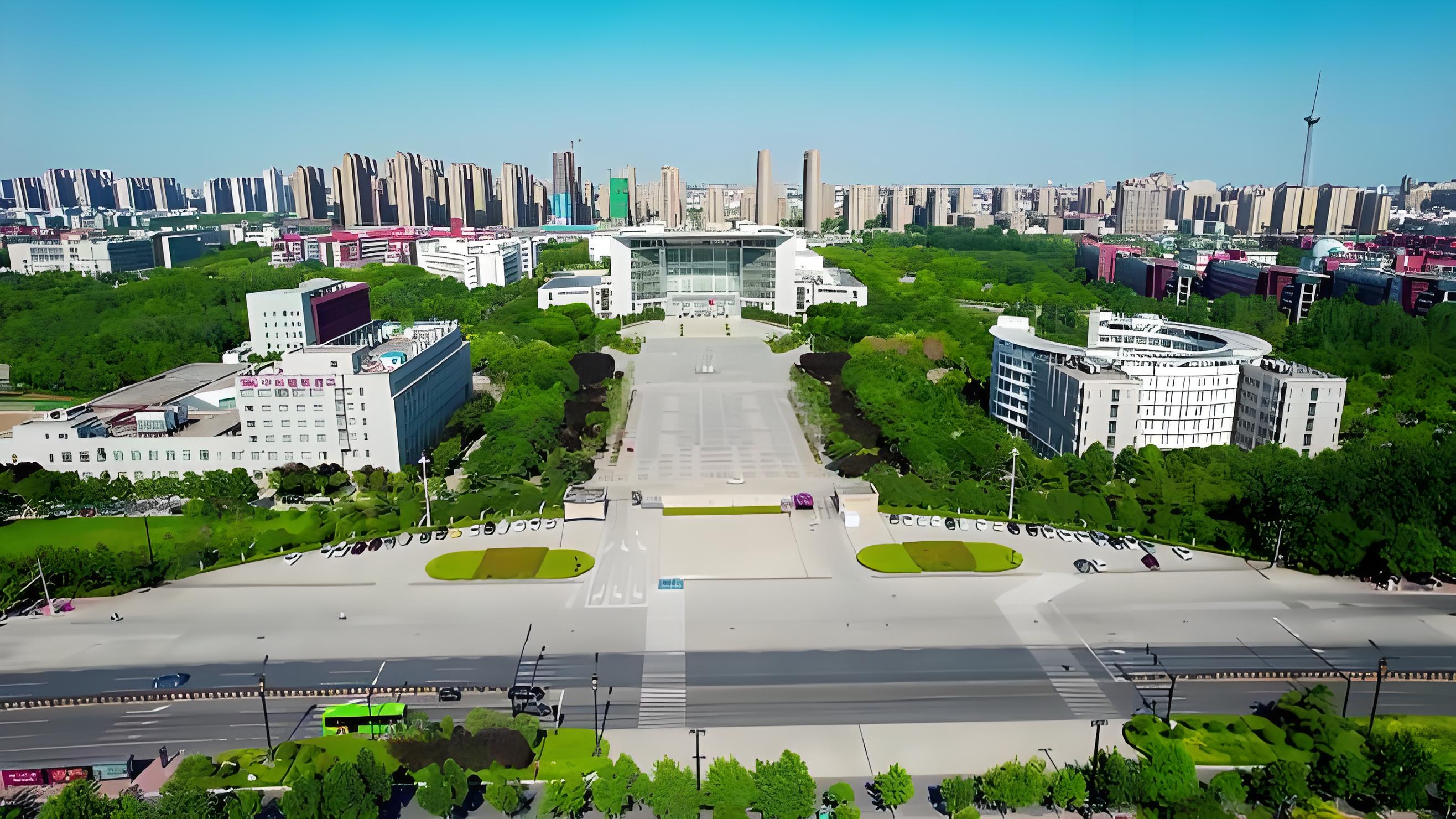 河南大學(xué)在哪個城市-圖1