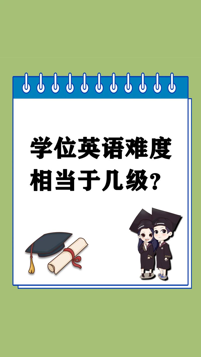 學(xué)位英語難嗎-圖1