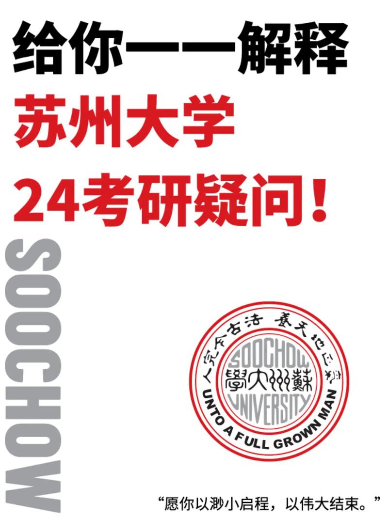 蘇州大學考研介紹-圖1
