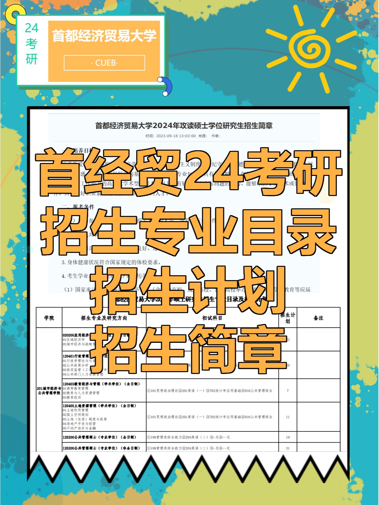 首都經濟貿易大學考研好考嗎？復試刷人厲害嗎？-圖1