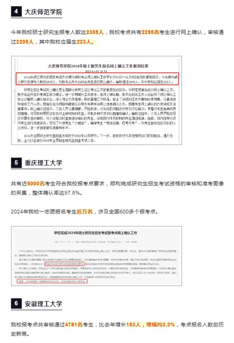 大慶師范學院考研難度怎么樣？復試刷人厲害嗎？-圖1