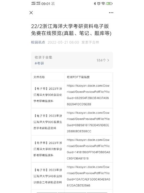 浙江海洋大學(xué)考研難度怎么樣？復(fù)試刷人厲害嗎？-圖1