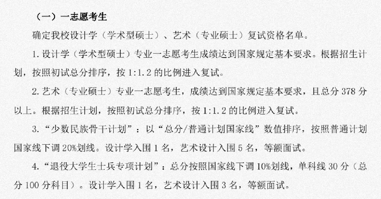 景德鎮(zhèn)陶瓷大學(xué)考研好不好考？復(fù)試刷人嚴(yán)重嗎？-圖1