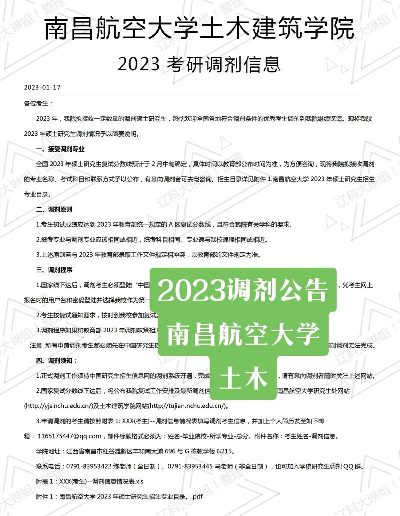 南昌航空大學考研好不好考？復試刷人嚴重？-圖1