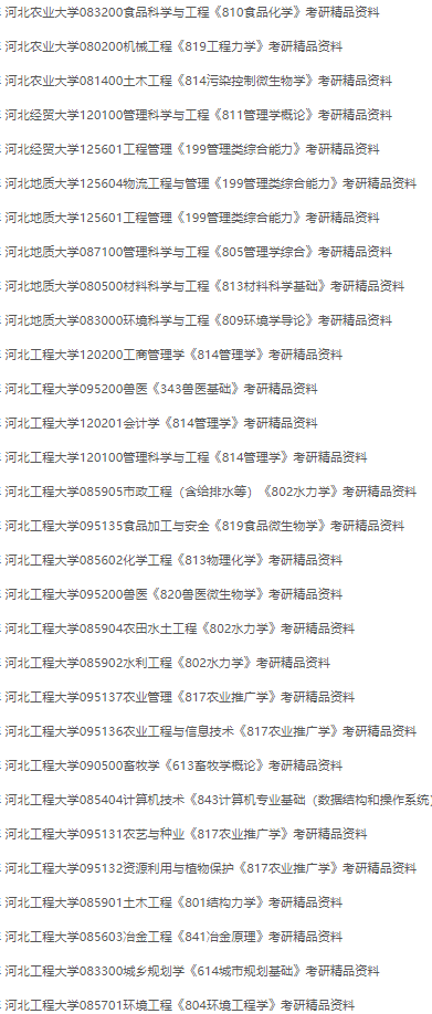 河北工程大學(xué)考研好考嗎？復(fù)試刷人厲害嗎？-圖1