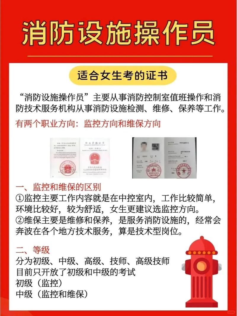 女人考消防證好考嗎 一個(gè)月能掙多少錢-圖1