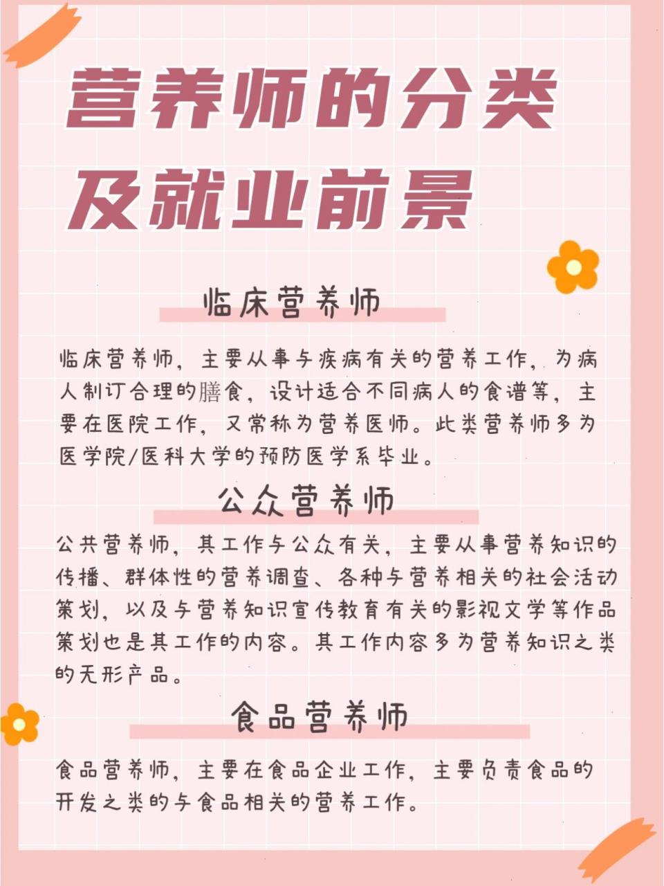營養(yǎng)師好找工作嗎-圖1
