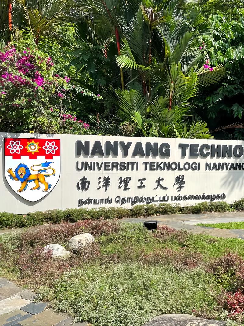 南洋理工大學相當于國內什么檔次？什么水平？-圖1