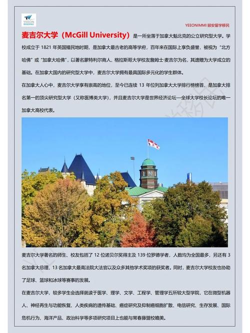 麥吉爾大學相當于國內什么檔次？什么水平？-圖1