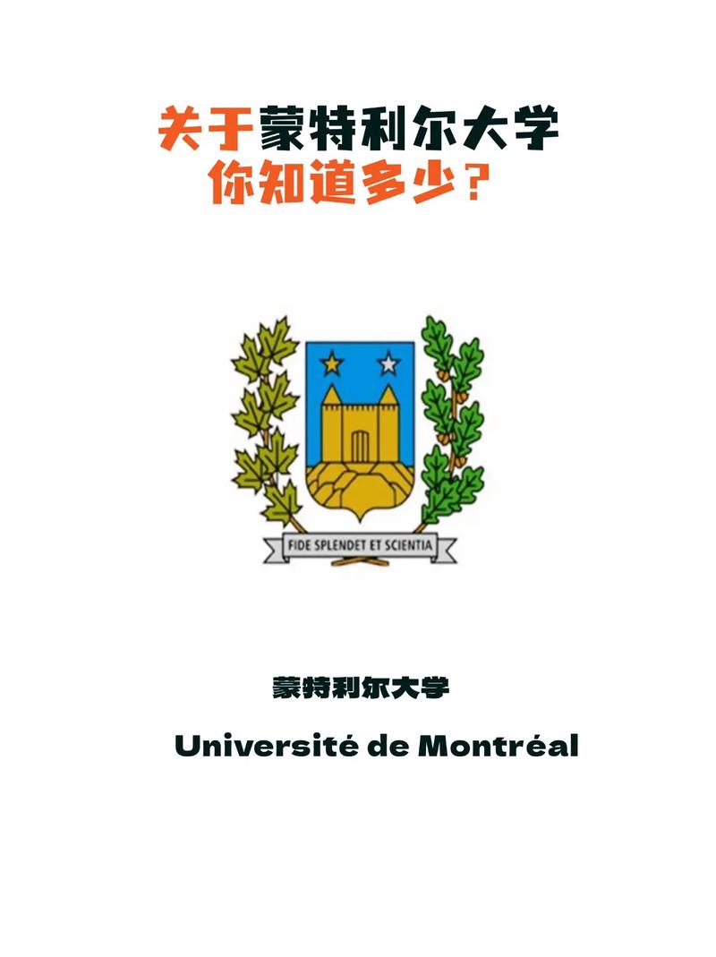 蒙特利爾大學(xué)相當(dāng)于國內(nèi)什么檔次？什么水平？-圖1