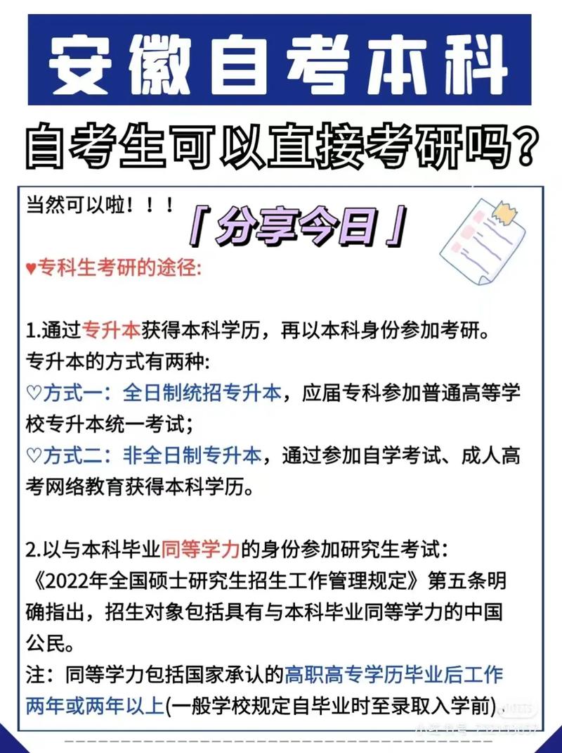 自考碩士好嗎-圖1