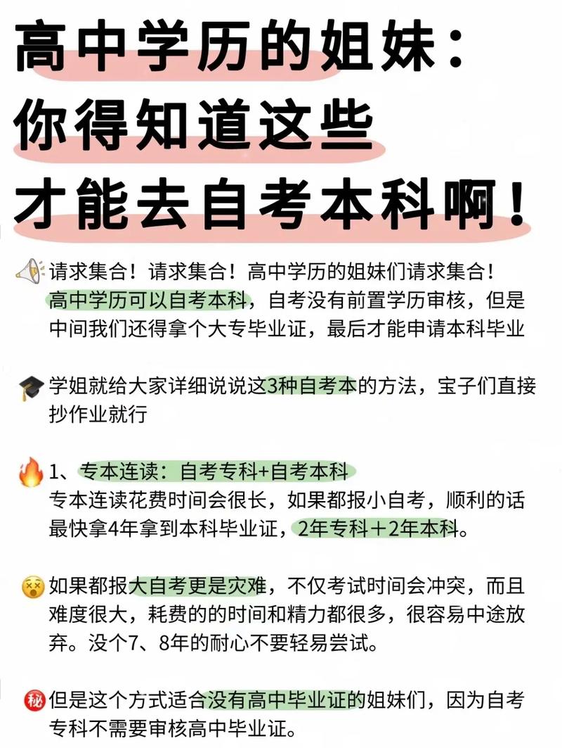 高中有自考嗎-圖1