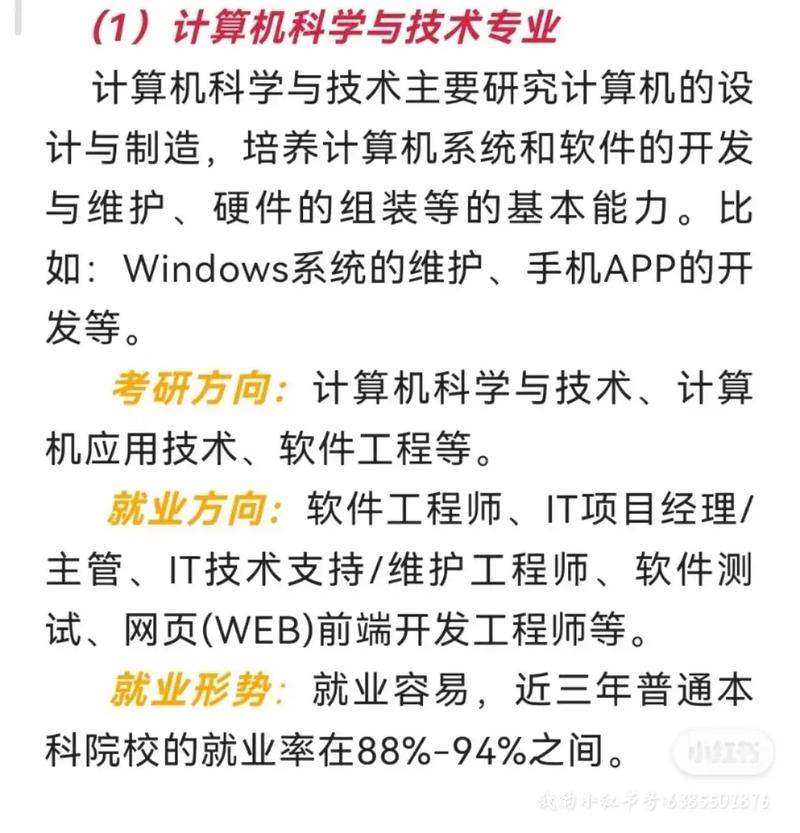 計算機最好的5個專業-圖1