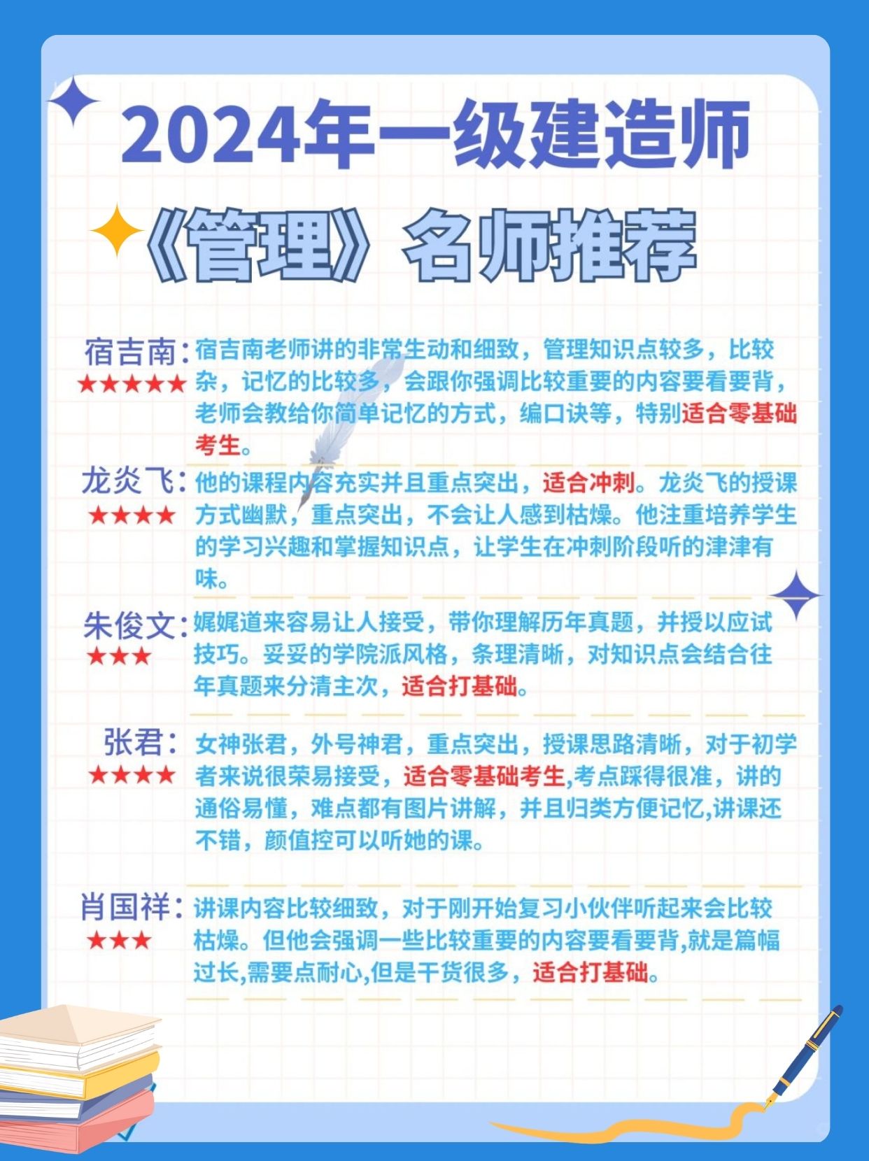 一建建筑實(shí)務(wù)哪個(gè)老師講的好-圖1