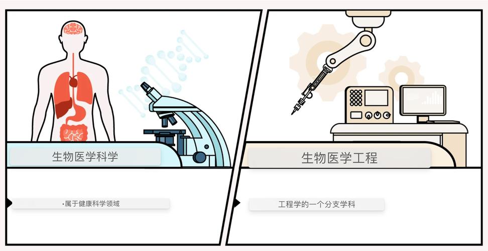 生物工程和生物科學有什么區別？-圖1