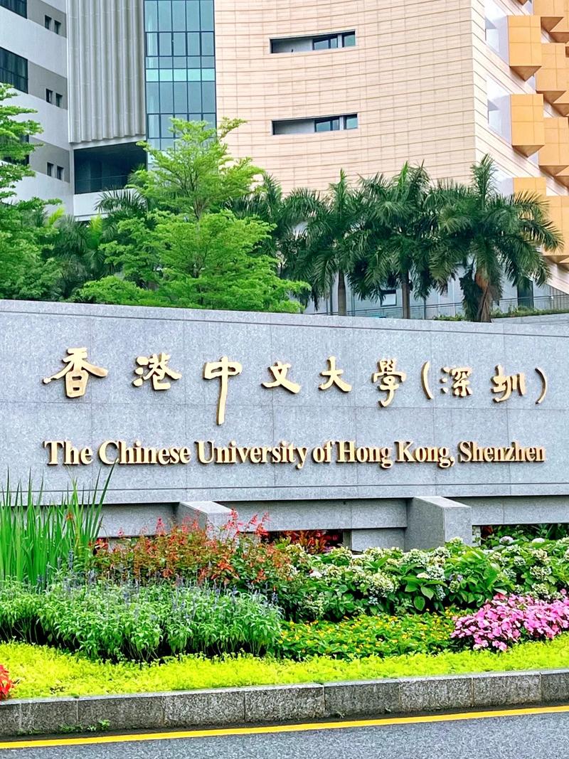 香港中文大學(xué)深圳校區(qū)-圖1