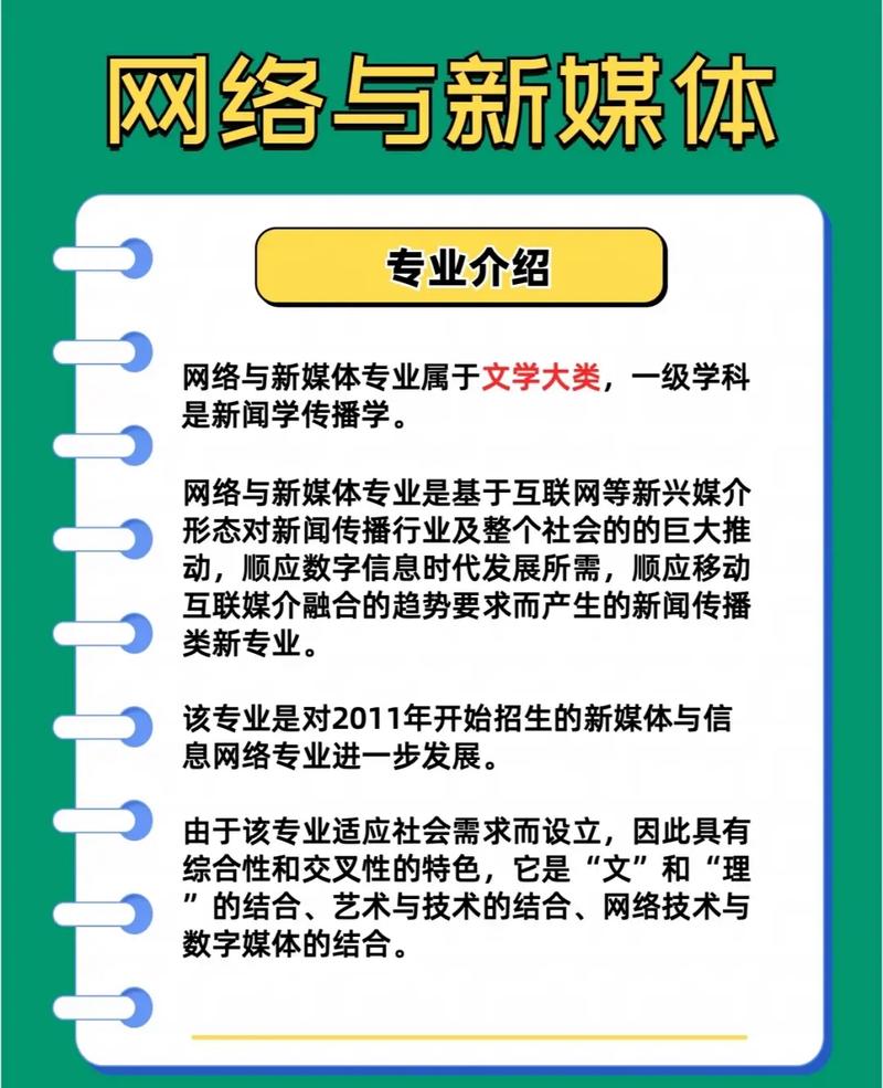 千萬別學網絡與新媒體專業-圖1
